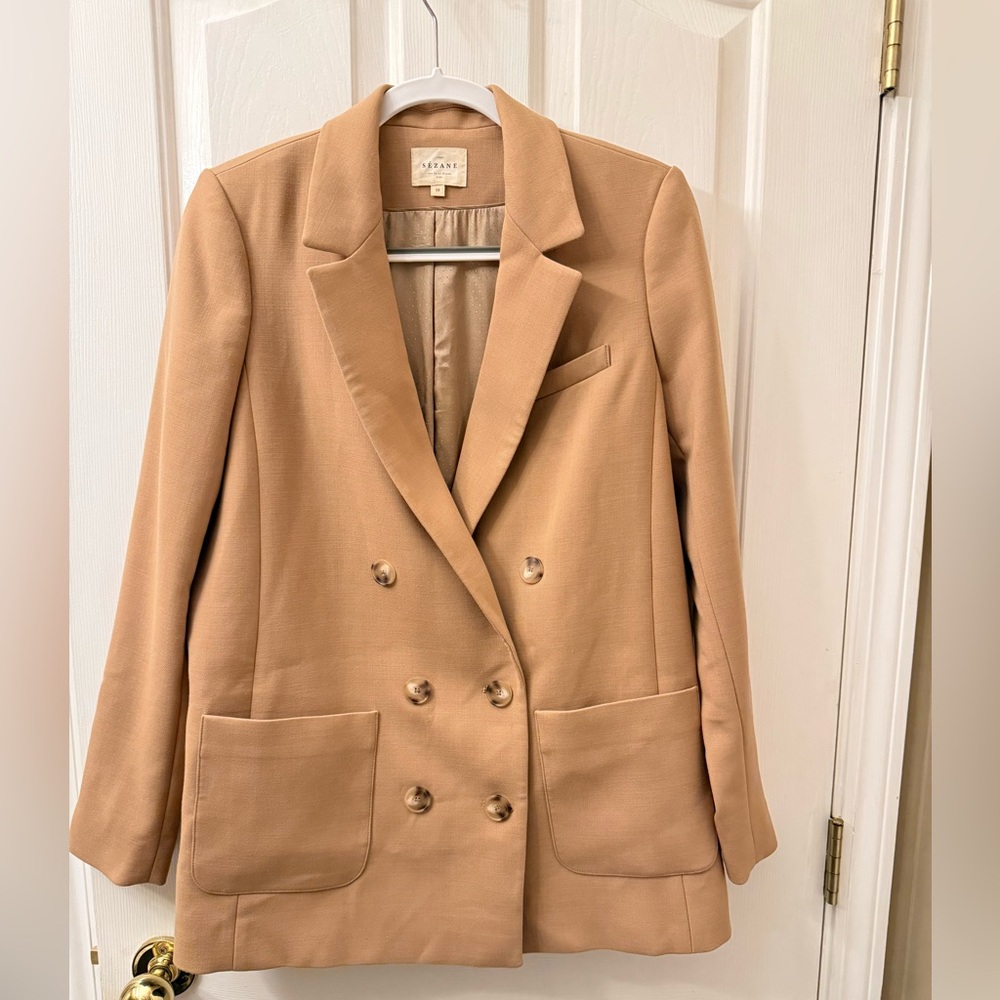 sezane michele jacket - Picture 3 of 9